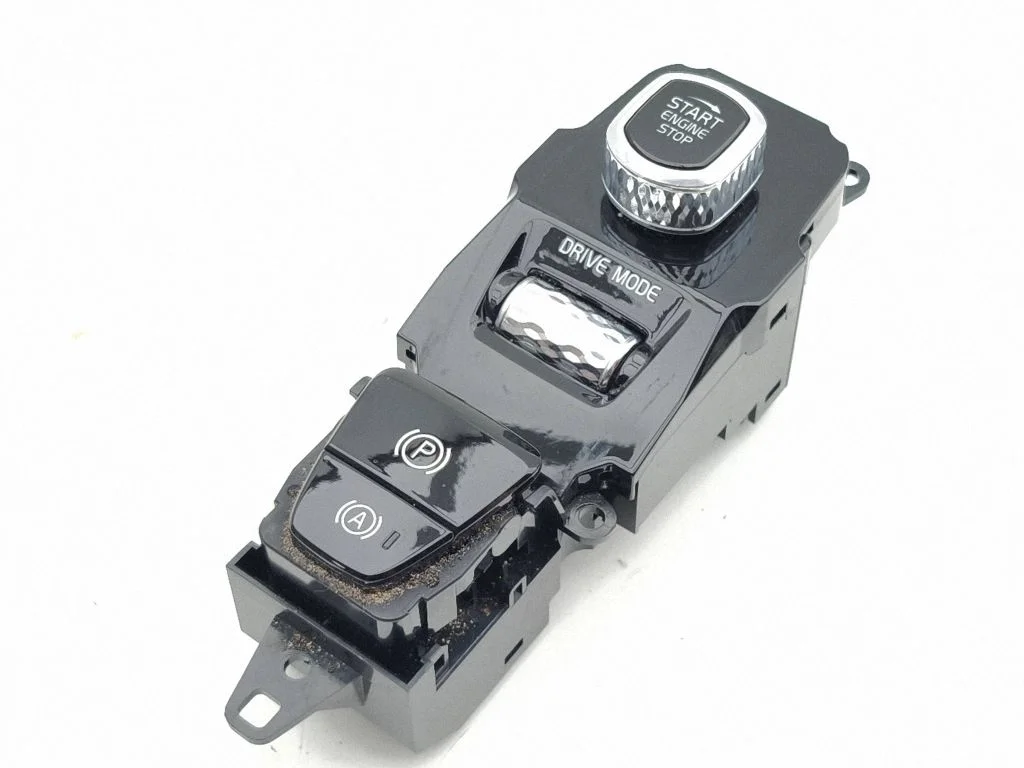 Multifunctional control switch/knob 31443818