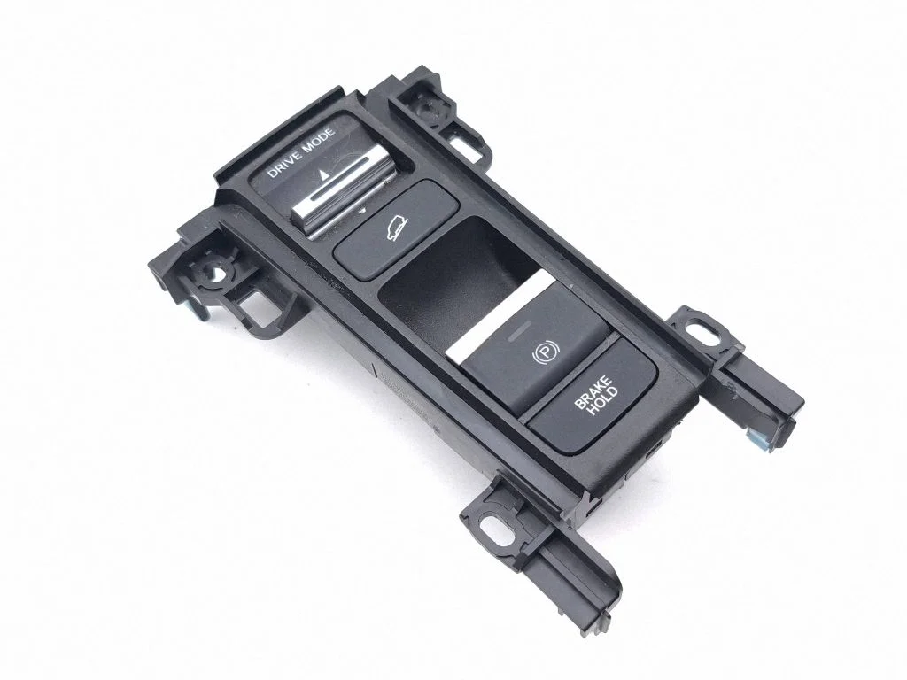 Multifunctional control switch/knob 357203Y0D010M1