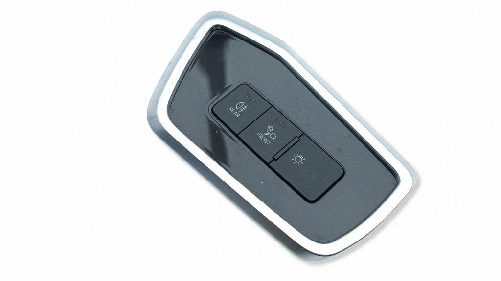 Fog light switch – Audi A6 C7 (2011-)