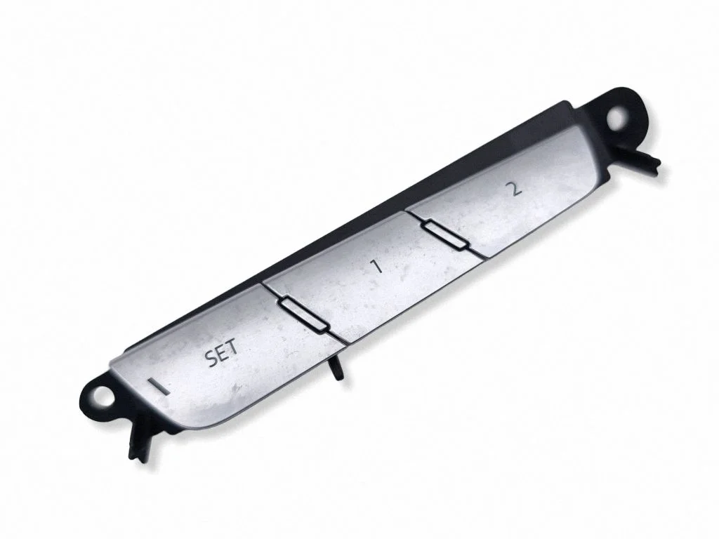 Seat memory switch 4K0959770A