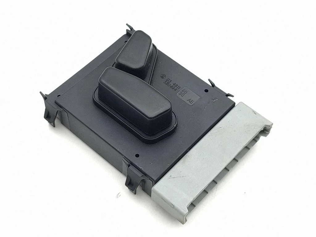 Seat control switch 09341104B