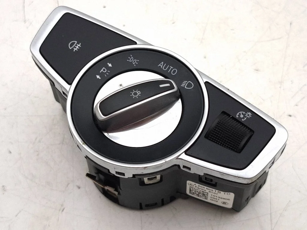 Light switch – Mercedes-Benz GLC-Class C253 (2016-)