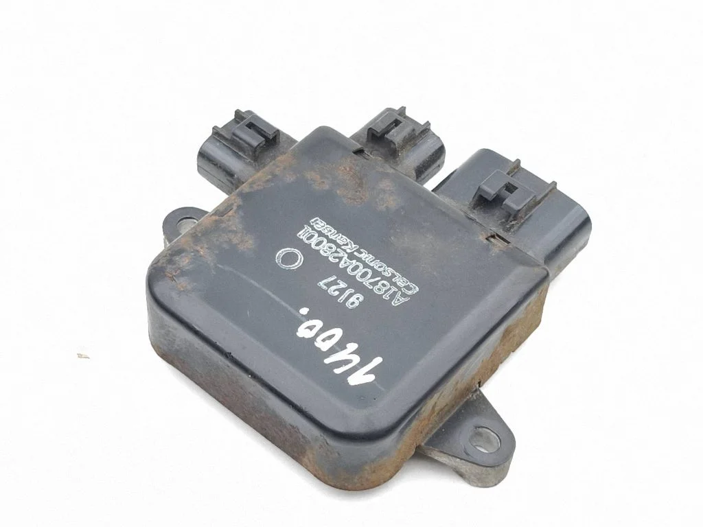 Coolant fan relay A18700A28001