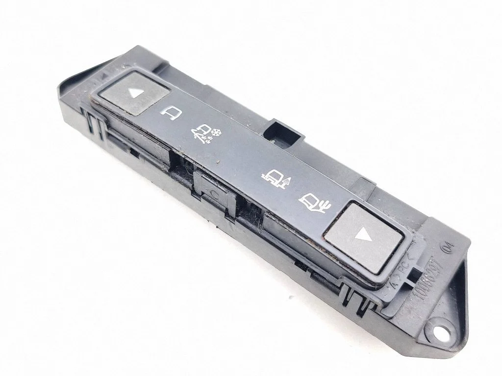 Suspension ride height/mode switch 10021984