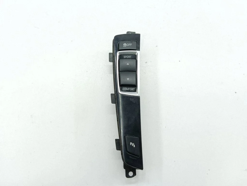 Suspension ride height/mode switch 9201483
