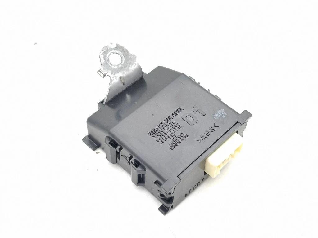 Central locking relay – Toyota C-HR II (2023-)