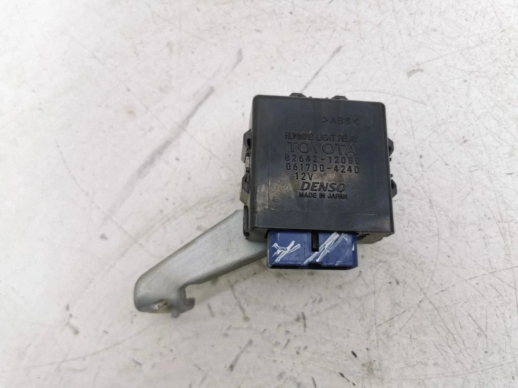 Day light relay – Toyota Yaris (2006-2011)