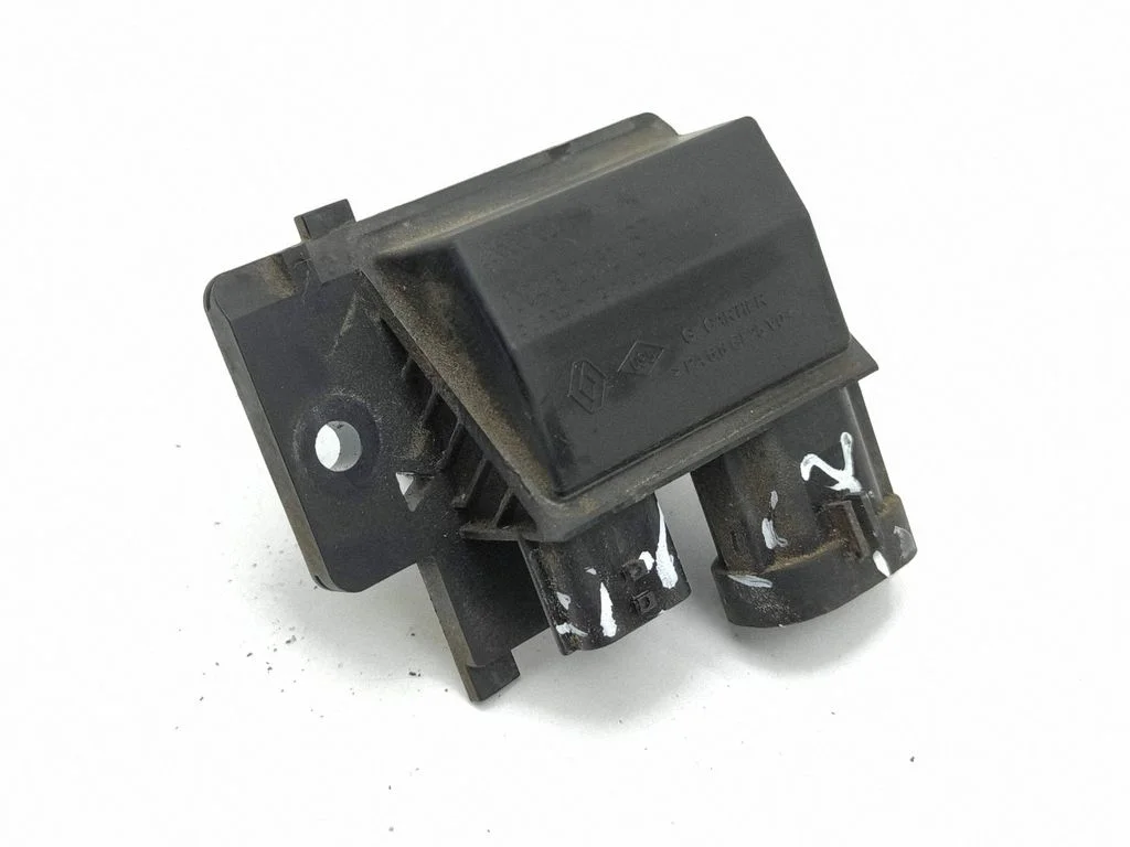 Coolant fan relay 255507326R