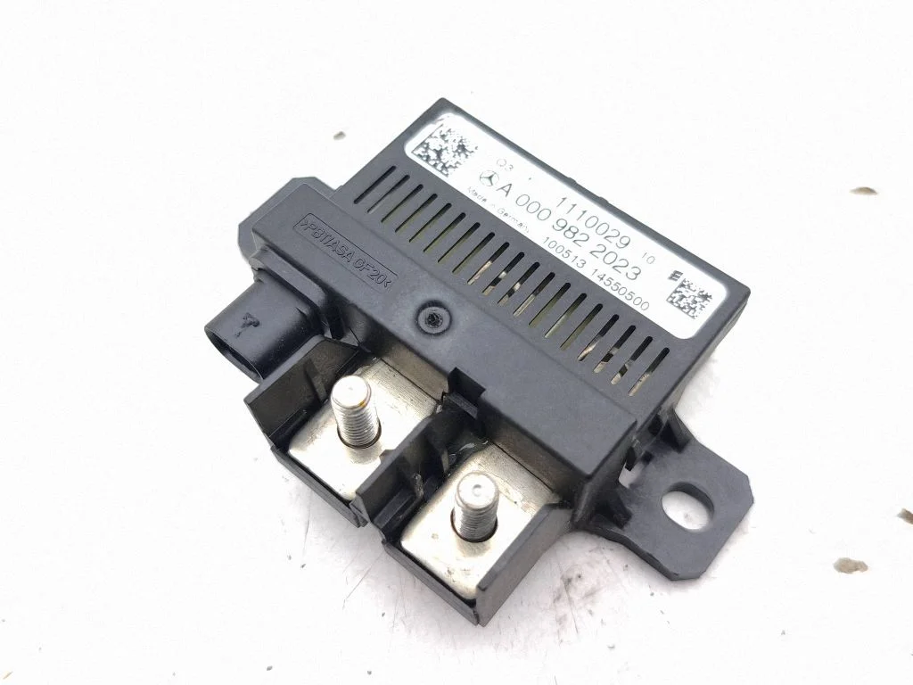 Charging relay A0009822023