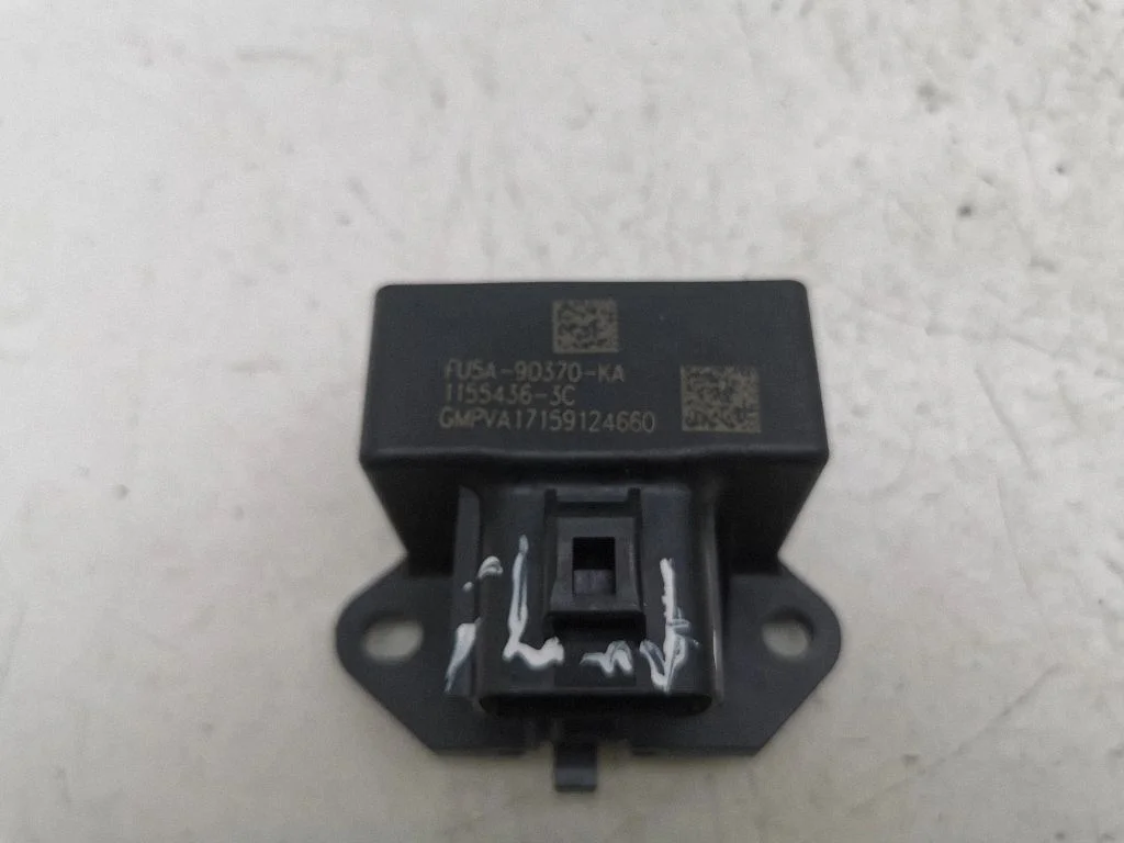 Fuel pump relay – Ford Galaxy (2015-)