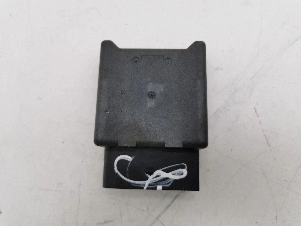 Fuel pump relay – Skoda Octavia Mk4 (2019-)