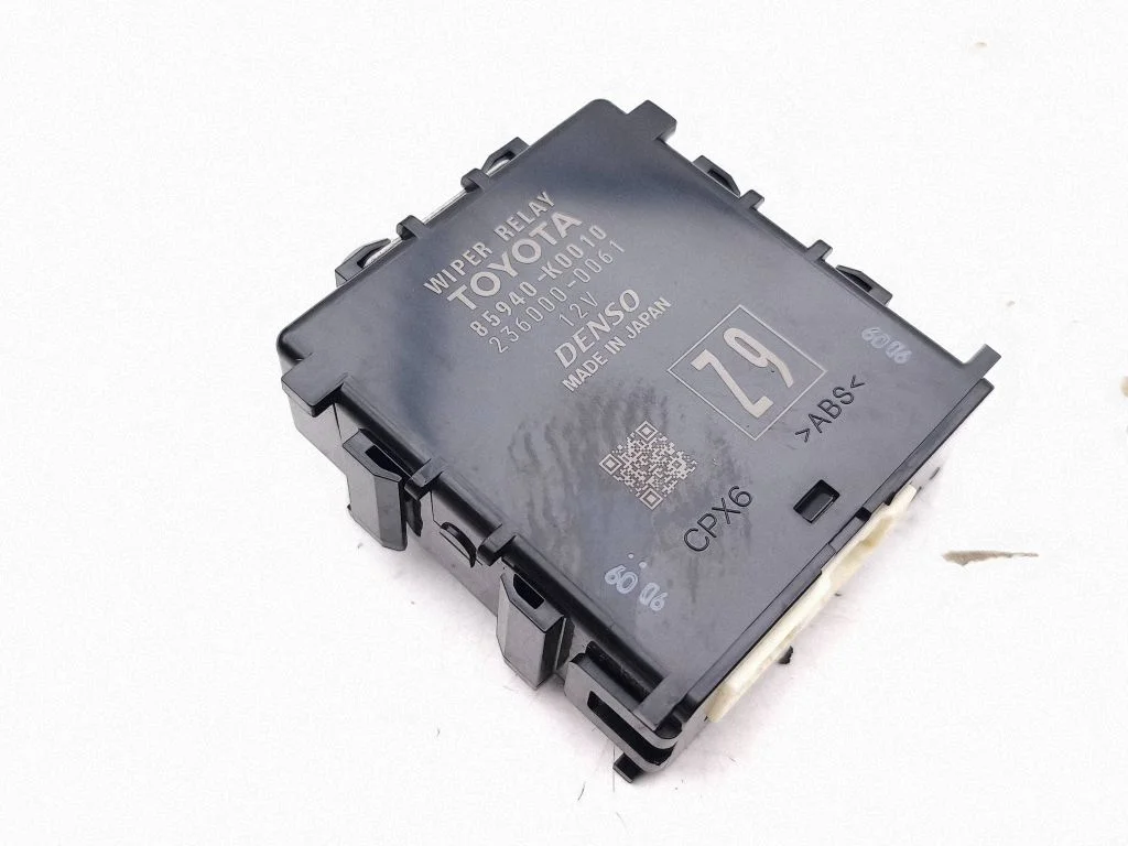 Logu tīrītāju relejs 85940K0010