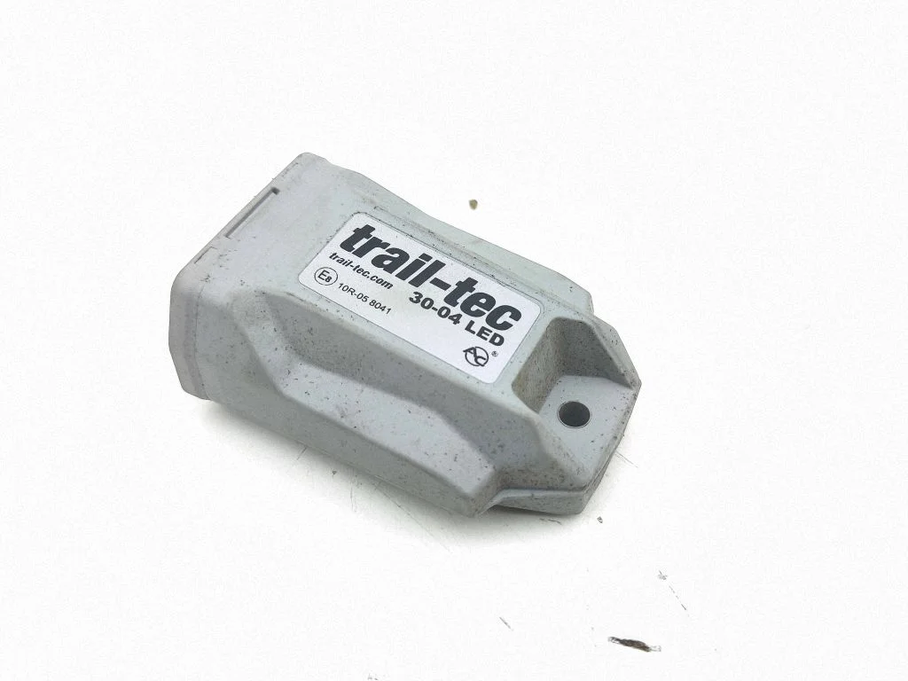 Tow bar relay – Mercedes-Benz A-Class W169 (2004-2012)