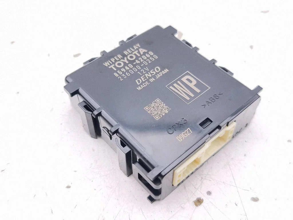 Window wiper relay 8594042060