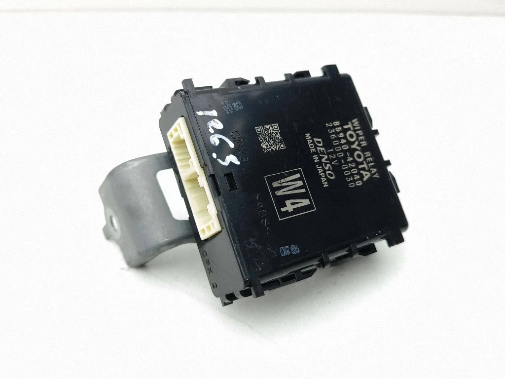 Window wiper relay 8594042040