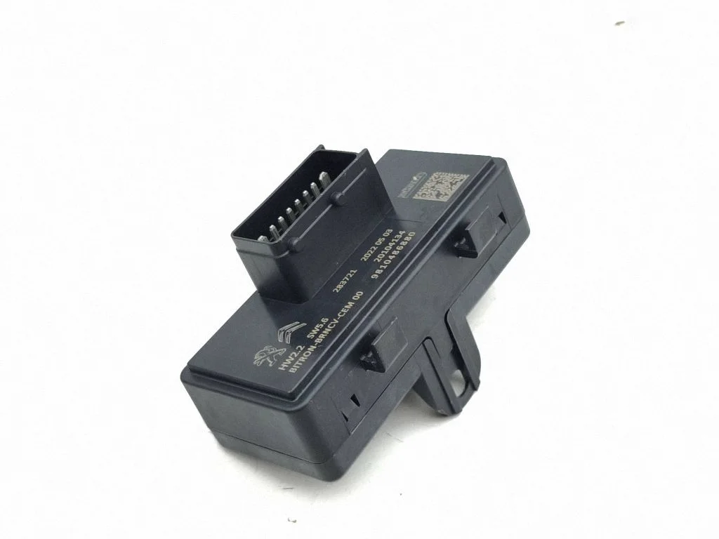 Seat heating relay – Citroen DS7 Crossback (2017-)