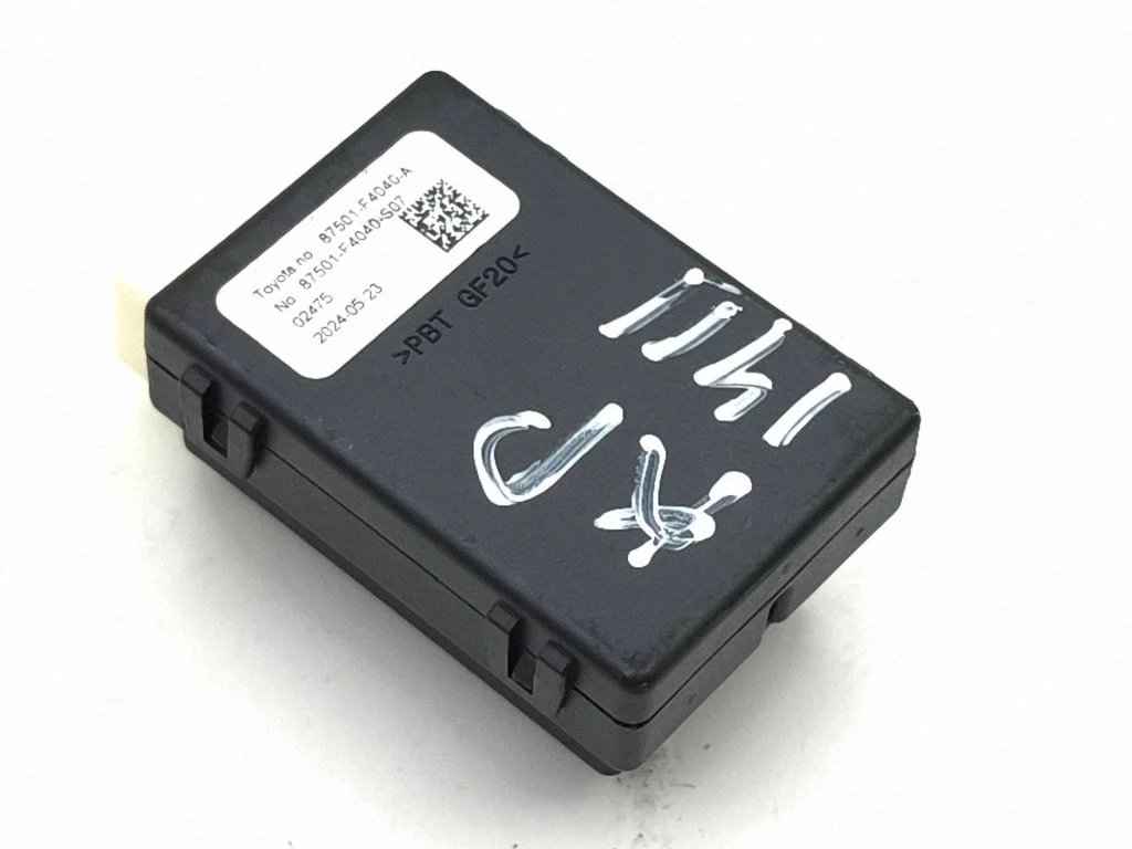 Przekaźnik podgrzewania foteli 87501F4040A