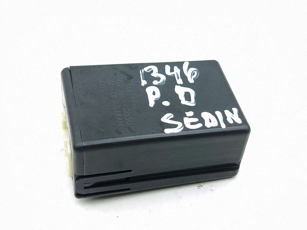 Seat heating relay 8750148030