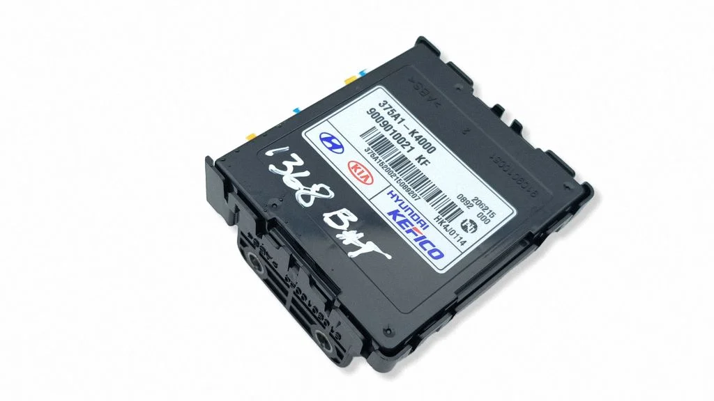 Current control relay – KIA Niro (2016-2022)