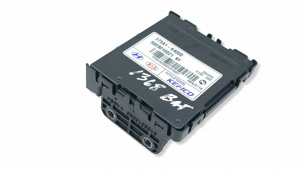 Current control relay – KIA Niro (2016-2022)