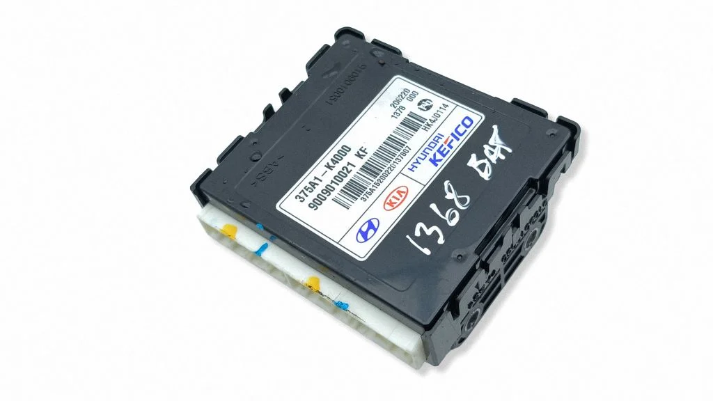Current control relay – KIA Niro (2016-2022)