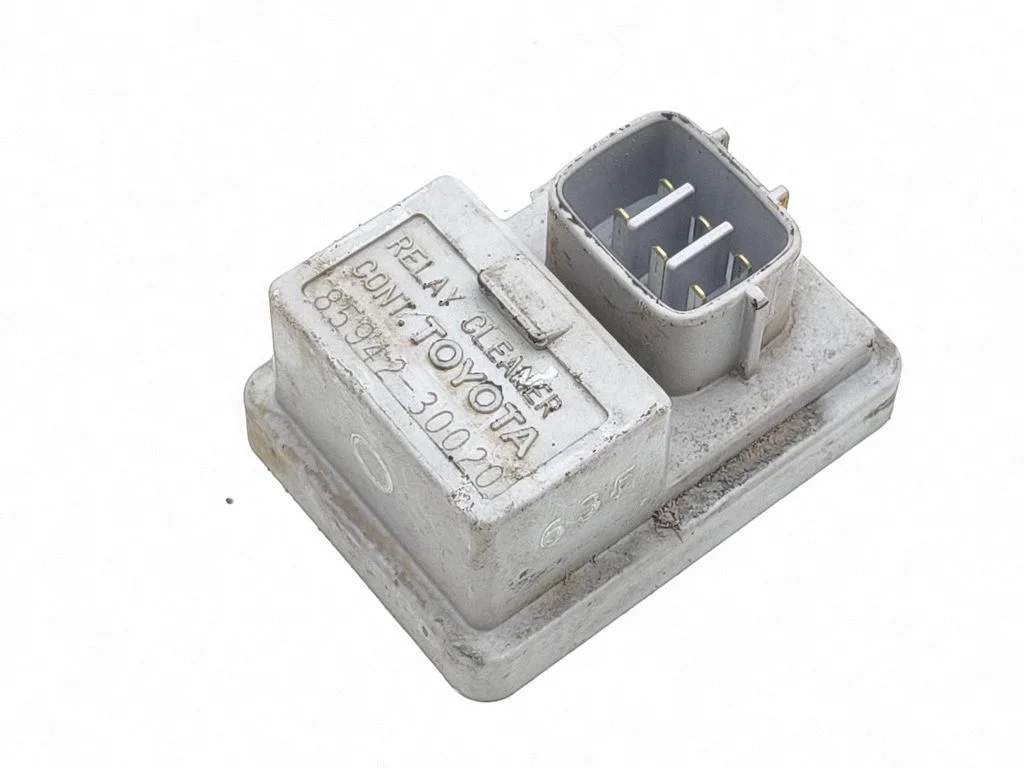 Light washer relay 8594230020