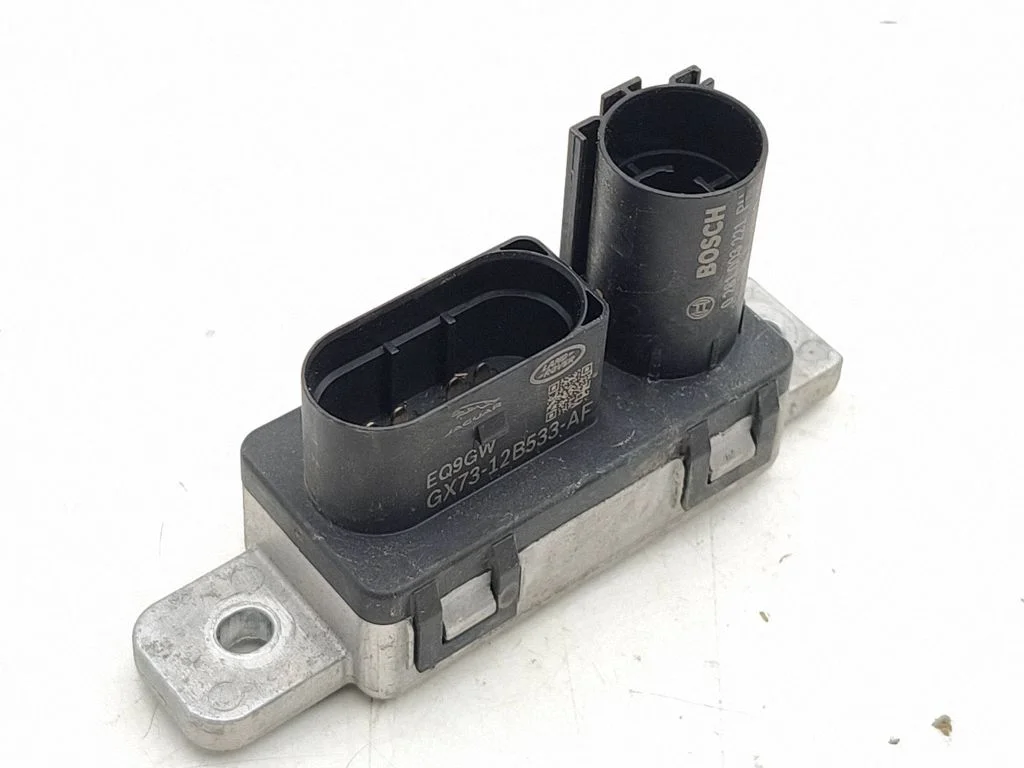 Kvēlsveču priekšuzsildes relejs GX7312B533AF