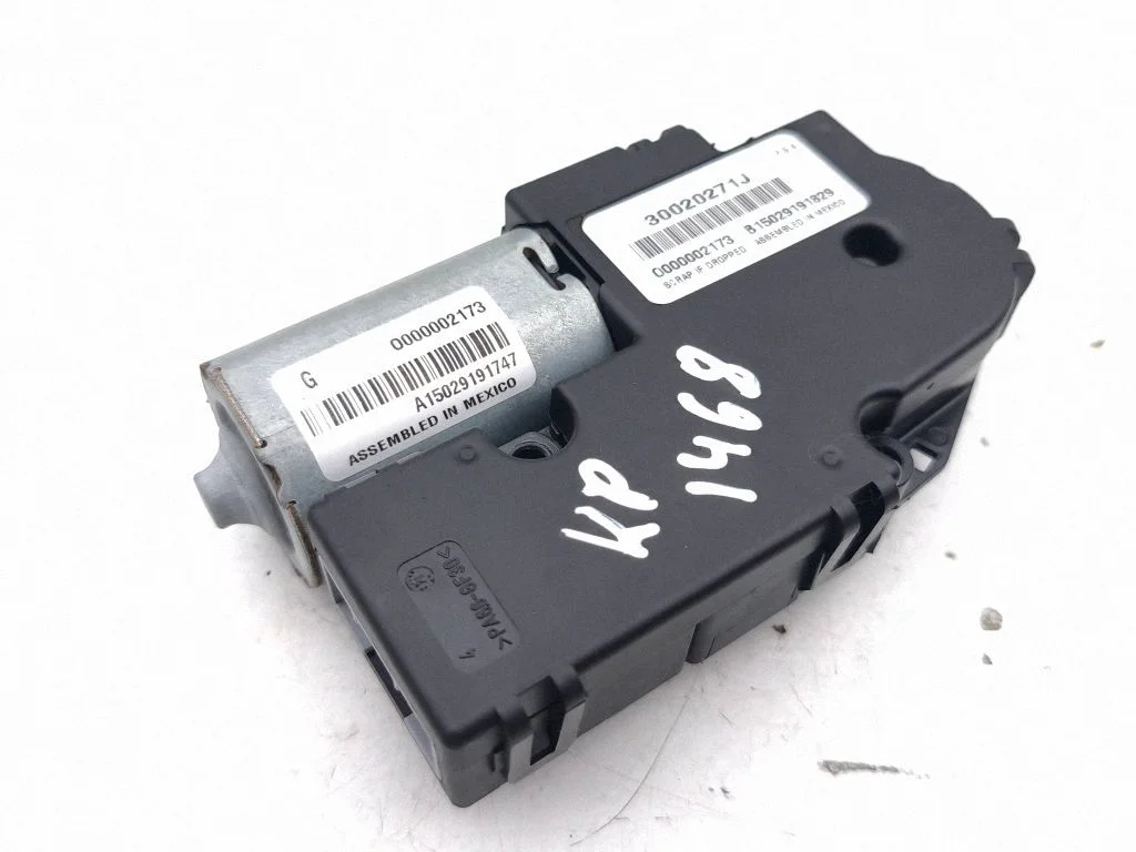 Sunroof motor/actuator 0000002173