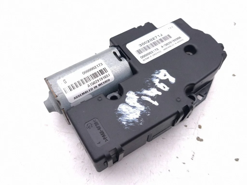 Sunroof motor/actuator 0000002173