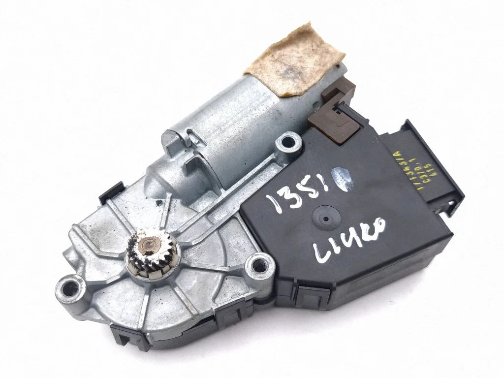 Sunroof motor/actuator 3W5959591