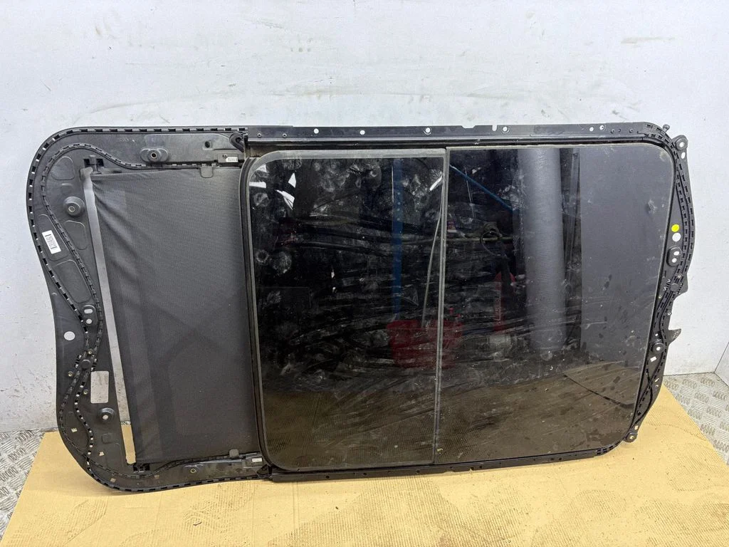 Sunroof set 4G9877041B