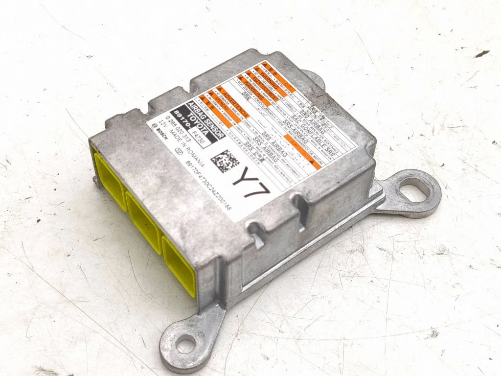 Drošības spilvenu vadības bloks 89170F4730