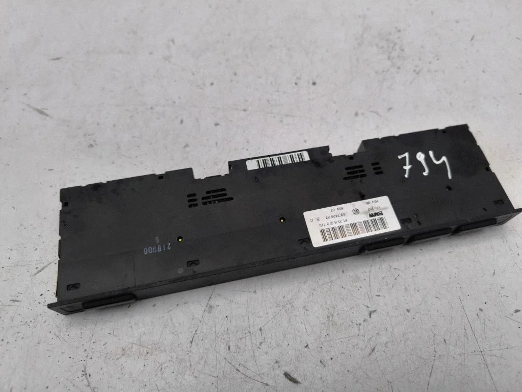 ASC control unit/module 8373715