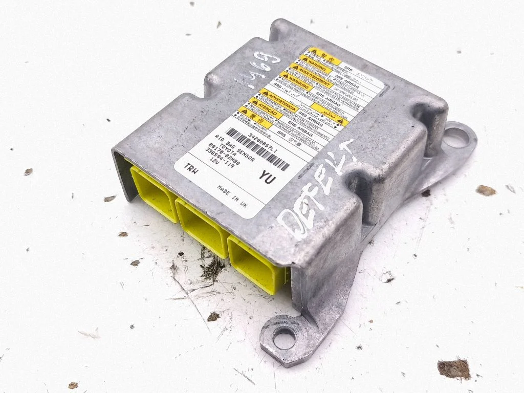 Sterownik poduszek powietrznych 8917002N80
