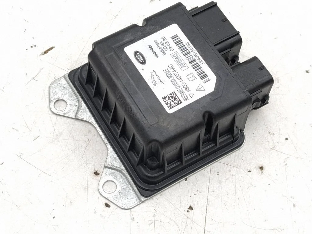 Drošības spilvenu vadības bloks K8D214D374AC