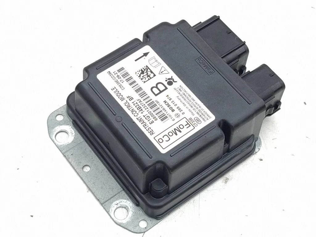 Airbag control unit/module E1GT14B321BF