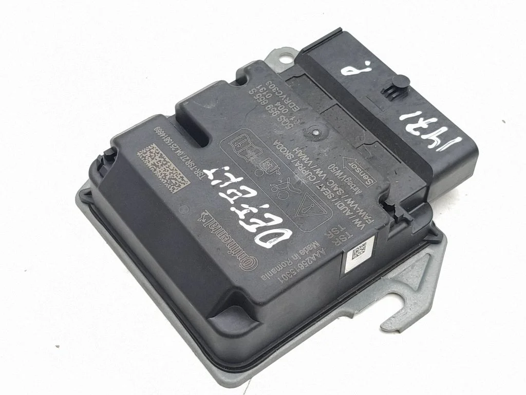 Drošības spilvenu vadības bloks 5QS959655S