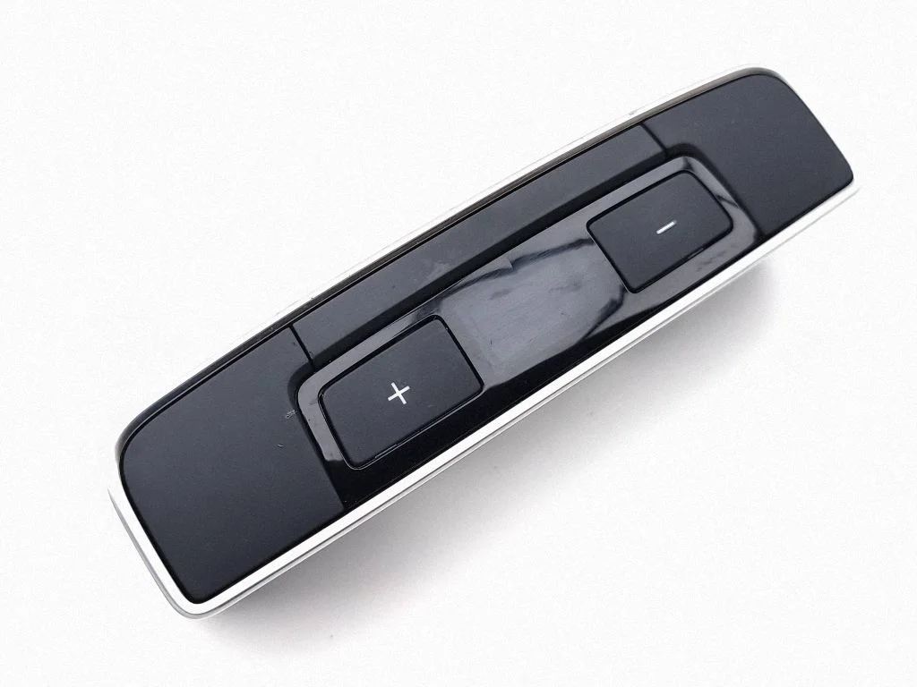 Gaisa kondicioniera/klimata/sildītāja vadības bloks (salonā) – Audi Q4 e-tron (2021-)