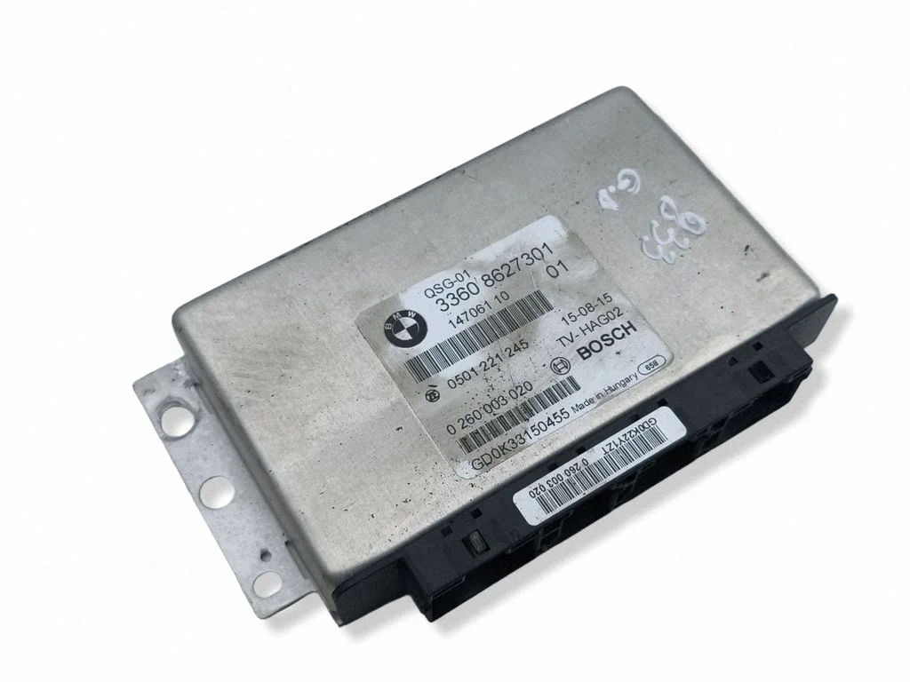 Torque split ecu control unit/module – BMW X5 F15 (2013-2017)