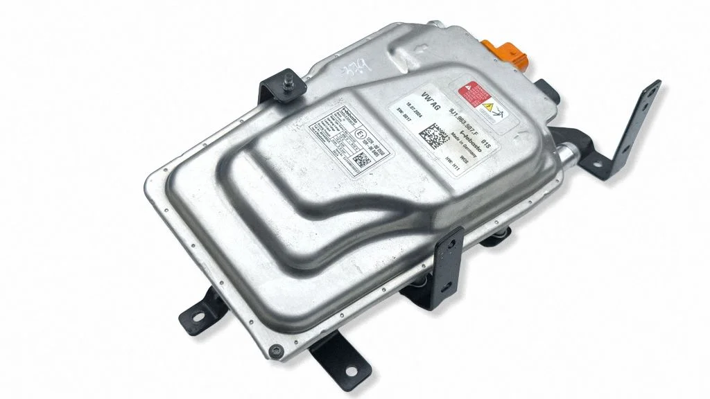 Autonoomse kütteseadme (Webasto) juhtplokk – Porsche Taycan 9J1 (2019-)