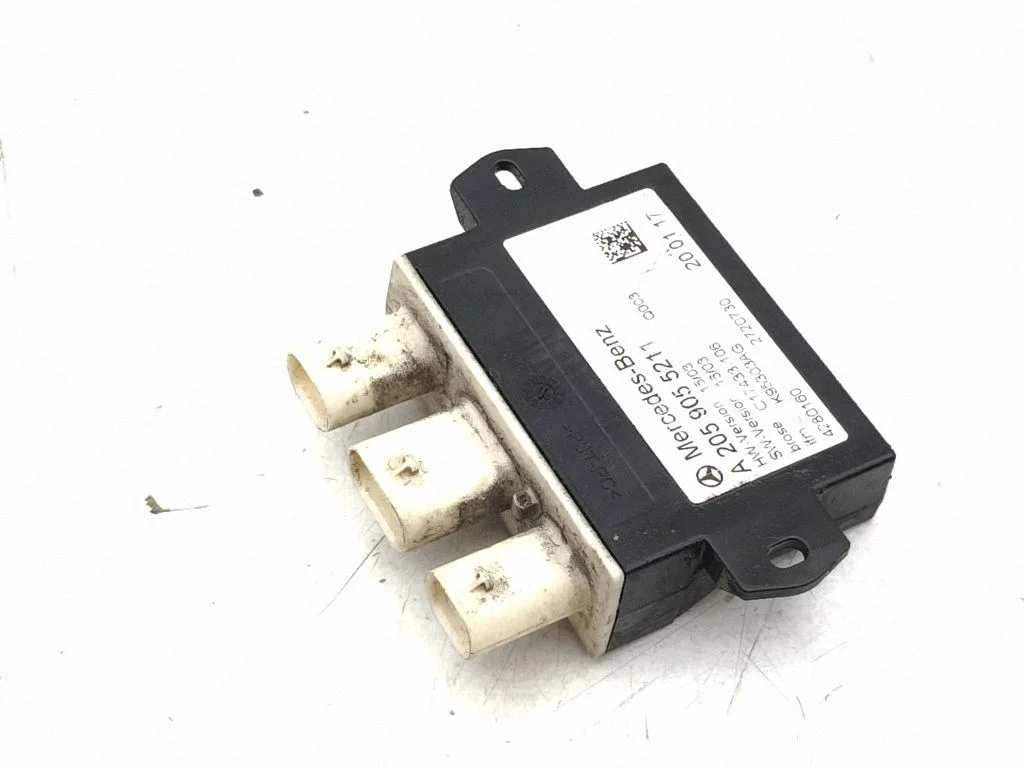 Pakiruumi luugi juhtplokk A2059055211