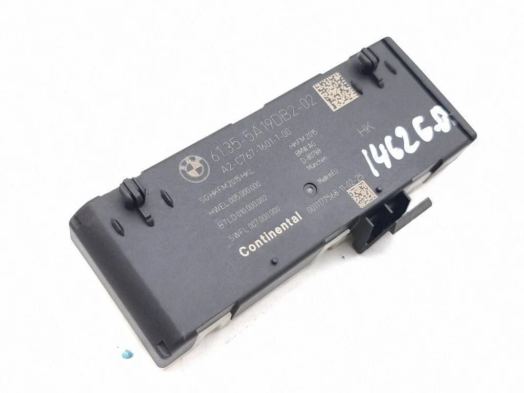 Tailgate/trunk control unit/module – BMW i4 (2021-)