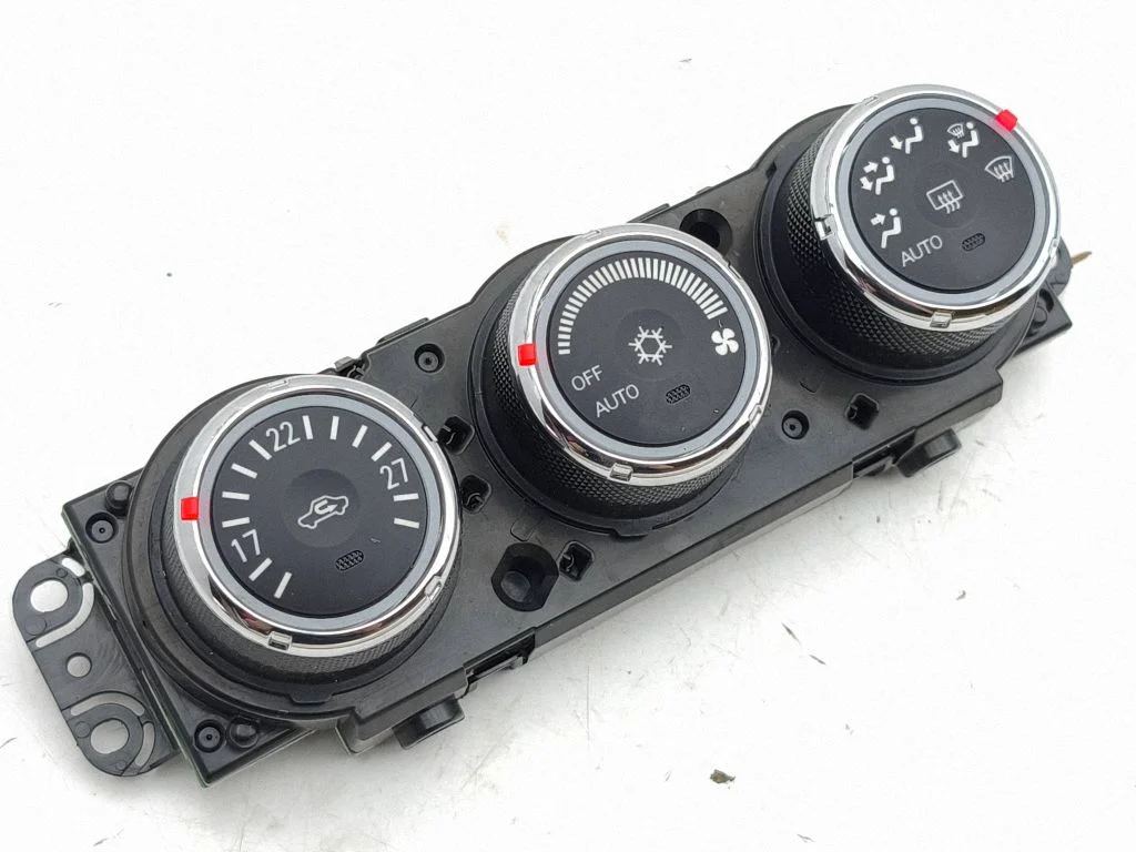 Climate control unit 7820A115XC
