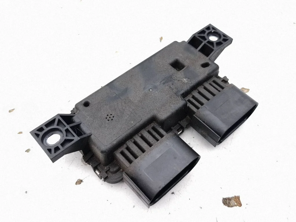Fuel injection pump control unit/module A0009008214