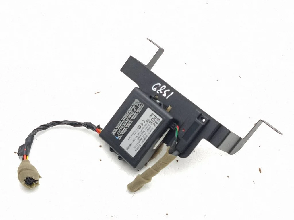 Signalizācijas vadības bloks – Toyota GT 86 (2012-2021)