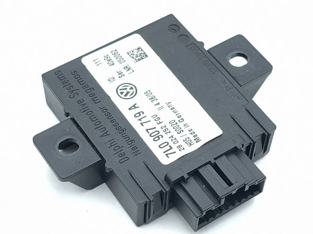 Alarm control unit/module 7L0907719A