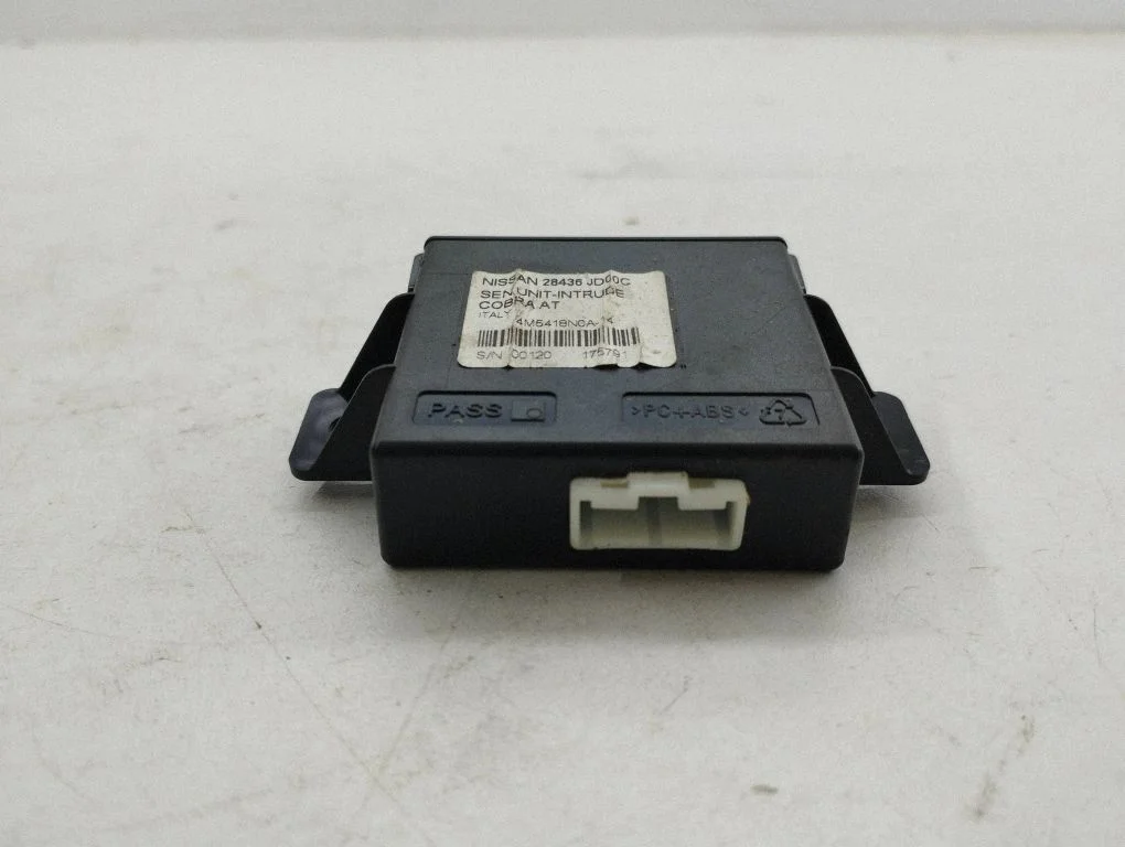 Signalizācijas vadības bloks – Nissan Qashqai+2 (2008-2010)