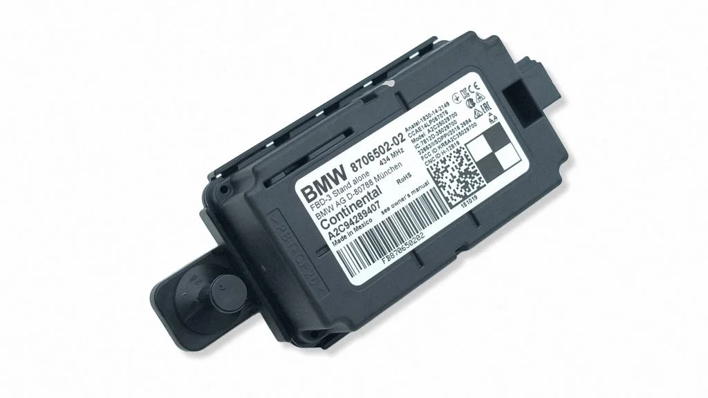 Door central lock control unit/module 8706502