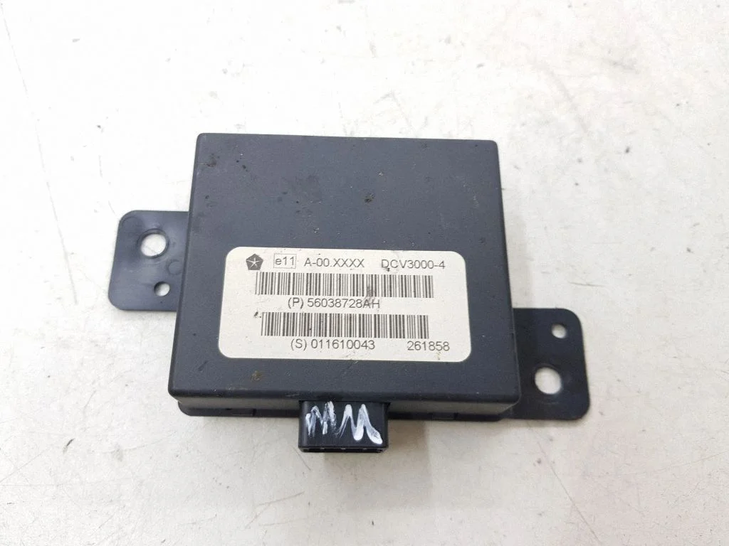 Signalizācijas vadības bloks P56028728AH