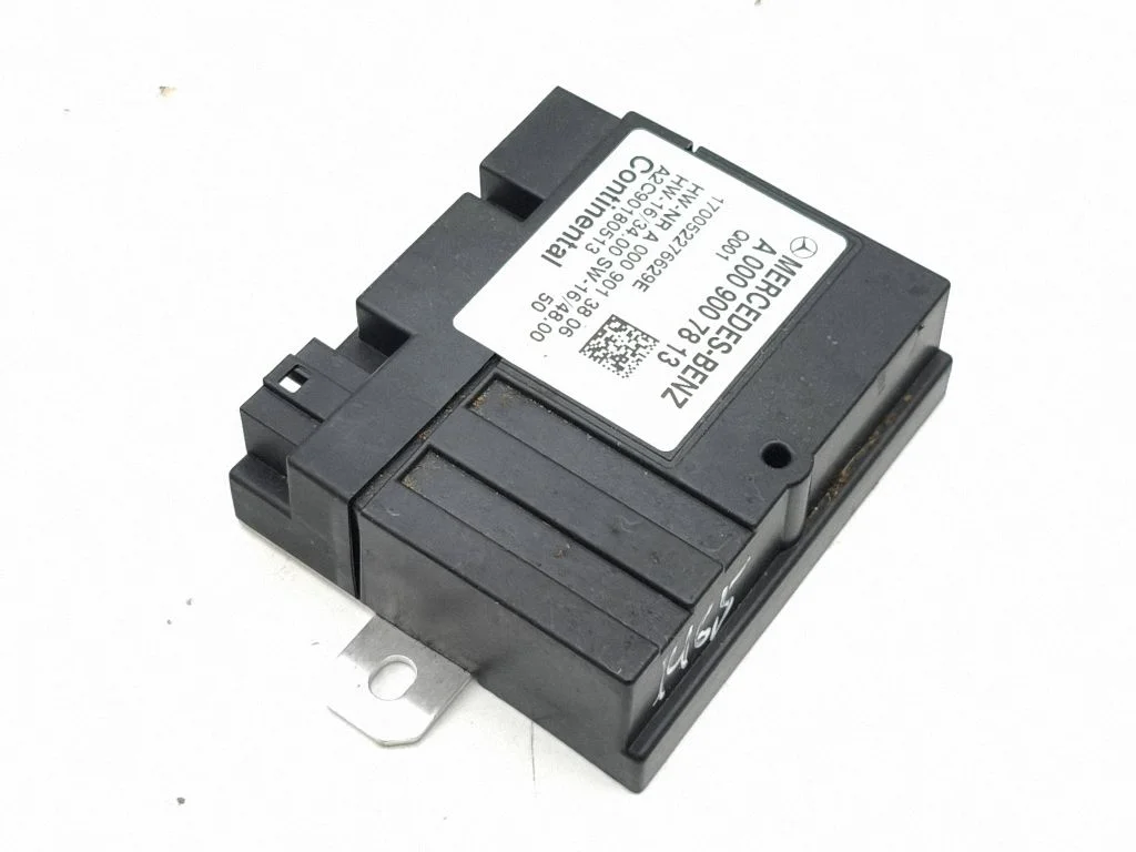 Kütusepumba juhtplokk A0009007813